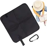 Seat Mat for Camping, Sit Pads for Backpacking, Foldable Lightweight Sitting Compact for Travel Hiking Backpacking Stadium Sports Picnic Outdoor