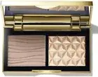 MAC Sculpt & Glow Duo Highlight & Contour Palette 0.12oz/3.5g Each/Chacun NIB