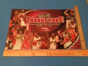 LEBRON JAMES 2007 CLEVELAND CAVALIERS POSTER & FREE BONUS READ