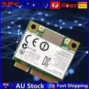 3Pcs 300Mbps Mini PCI-E Wireless Adapter 2.4G/5G Bluetooth-compatible 4.0 WiFi N