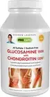 Andrew Lessman Glucosamine 1500 Chondroitin 1200-300 Capsules - 100% Sulfate For
