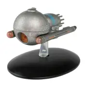 Eaglemoss Star Trek Starship Replica | Medusan Ship