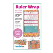 Quilting Sewing By Annie Patchwork Ruler Wrap Pattern