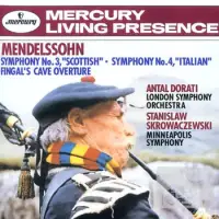 在飛比找博客來優惠-Mendelssohn: Symphony No.3 & N