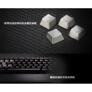 HyperX Alloy Elite 電競機械鍵盤 懸浮式 紅軸 (HX-KB2RD1-US/R1) 現貨 蝦皮直送