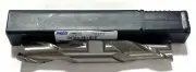 ProCut 23/32" HSS Double End Mill 2 Flute 3/4" Shank