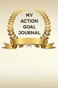 在飛比找博客來優惠-My Action Goal Journal: a Goal