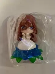 Bandai Hugcot The Quintessential Quintuplets Miku Gacha Hugcot Vol 2
