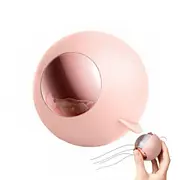 Lint Roller Ball Reusable Sticky Pet Hair Removal Tool Portable Pet Hair Remover