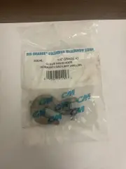 1/4” Grade 43 Clevis Grab Hook