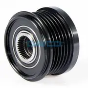Nuline Alternator Overrunning/Clutch Pulley - OAP075