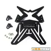 Universal Motorcycle Hanger Tail Tidy License Plate Bracket Number Plate Holder