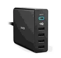 在飛比找樂天市場購物網優惠-[2美國直購] Anker PowerPort + 5 US