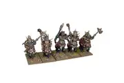Kings of War Abyssal Dwarf Half Breed Cavalry