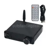 BRZHIFI BT-30 BT5.1 Bluetooth Receiver USB DAC Audio Decoder for LDAC APTX-HD