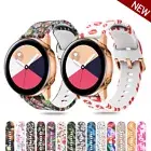 Silicone Painting Watch Band Strap For Suunto 9 Peak / Suunto 5 Peak