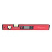 Premium Angle Finder Digital Protractor Spirit Level Slope Measure Gauge