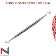 Dental Plugger Condenser Compactor Grafting Implant Bone Graft Instruments