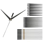 Replacement Clock Hands Kit, 8 Set Replacement Clock Hands Kits Clock Mechani...