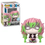 Demon Slayer Mitsuri Kanroji Defeated Funko POP! Vinyl