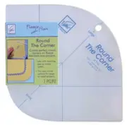June Tailor Round the Corner Ruler