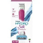 Schick Hydro Silk TrimStyle Kit