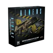 Aliens Another Glorious Day In The Corps Board Game Tabletop 14y+