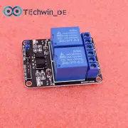 2PCS 5V Two 2 Channel Relay Module With optocoupler For PIC AVR DSP ARM Arduino