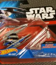 Star Wars Hot Wheels Vulture Droid Starship
