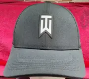 Nike Tiger Woods Club Cap S/M (Closer to Small) Swoosh Flex Dri-Fit ADV - NWT
