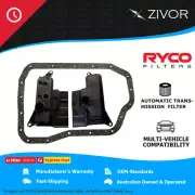 New RYCO Automatic Transmission Filter Kit For TOYOTA AURION GSV40R RTK166 (for: Toyota)