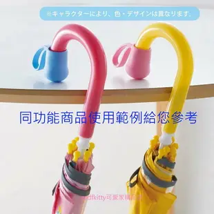 asdfkitty*KITTY矽膠傘柄止滑套/拐杖傘握把防滑套-雨傘洋傘都可用-日本正版商品
