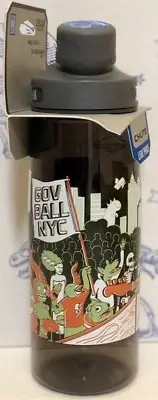 New CAMELBAK CHUTE Gov Ball NYC Water Bottle Governer’s Music Festival New York