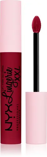 Nyx Professional Makeup - Matte Liquid Lipstick Lingerie Xxl - Sizzlin'