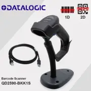 Datalogic QuickScan QD2590-BKK1S Wired Handheld USB 2D Image Barcode Scanner