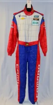 Go Kart Racing Suit CIK FIA Level2 Approved Suit Digital Printing With Gifts