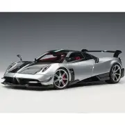 AUTOart 78278 Pagani Huayra BC/Grigi 1:18
