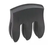 Viola Mute - Ebony Flat Profile
