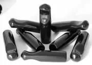 12 x PLASTIC POURER Pour Spouts Covers for Syrups Liquor Pourer Bottle Dust Caps