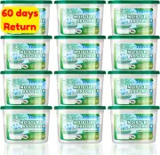 12 Pack Moisture Absorber No Fragrance Portable Dehumidifier for Closet Kitchen