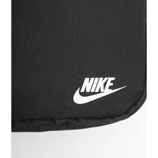 [現貨] Nike 肩包 小包 斜背包 側背包 小方包 黑 白 BA5898-010