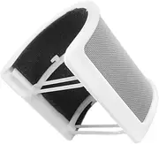 BRIGHTFUFU Microphone Windscreen Cover U Shaped Pop Filter for Handheld Mics Noise Reduction Technology Easy Installation Versatile Windproof Shield for Enhanced Audio Clarity