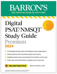 在飛比找誠品線上優惠-Digital Psat/NMSQT Study Guide