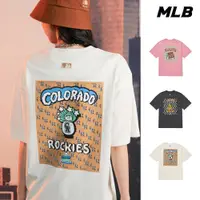 在飛比找蝦皮商城優惠-MLB 短袖T恤 City Life系列 洛磯/巨人/白襪隊