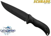 SCHRADE FRONTIER FIXED BLADE EXTREME SURVIVAL FIELD SKINNER KNIFE OUTDOOR SCHF38