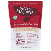 Muesli Mix 12 Oz(Case Of 6) By Seven Sundays