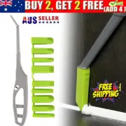 Silicone Seam Tools, 9 in 1 Silicone Caulking Tool, Caulk Finishing Tool UL