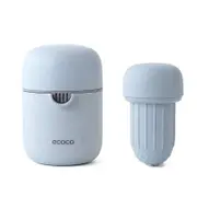 Manual Hand Fruit Juicer Rotating Squeezer Kitchen Gadget Juicers