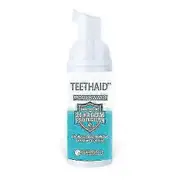 6 Bottles 50ml Teethaid Mouthwash Calculus Removal Teeth Whitening Healing Mouth Ulcers Eliminating Bad Breath Preventing And Healing Caries Tooth Re