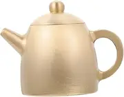 NAMOARLY Teapot Ornament Creative Miniature Teapot Decor Chinese Style Desktop Adornment Retro Kettle Design for Home Decoration Unique Artistic Atmosphere